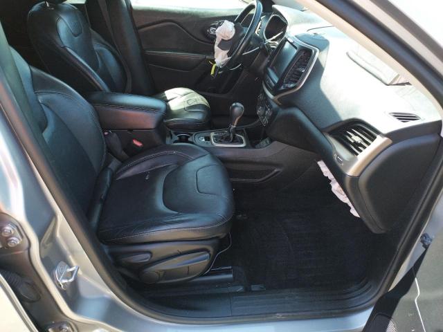 Photo 5 from auction – 2015 JEEP CHEROKEE L with VIN 1C4PJLDB9FW506618