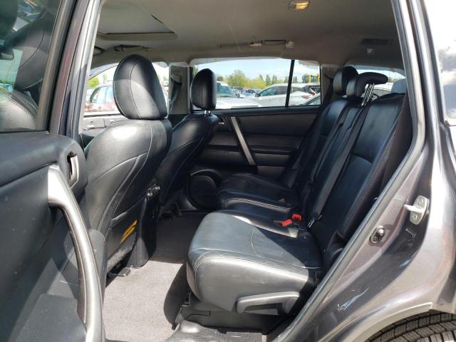 Photo 6 from auction – 2012 TOYOTA HIGHLANDER with VIN 5TDBK3EH7CS164916