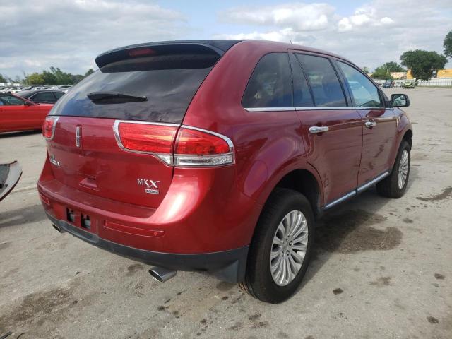 Photo 4 from auction – 2015 LINCOLN MKX with VIN 2LMDJ8JK7FBL22655