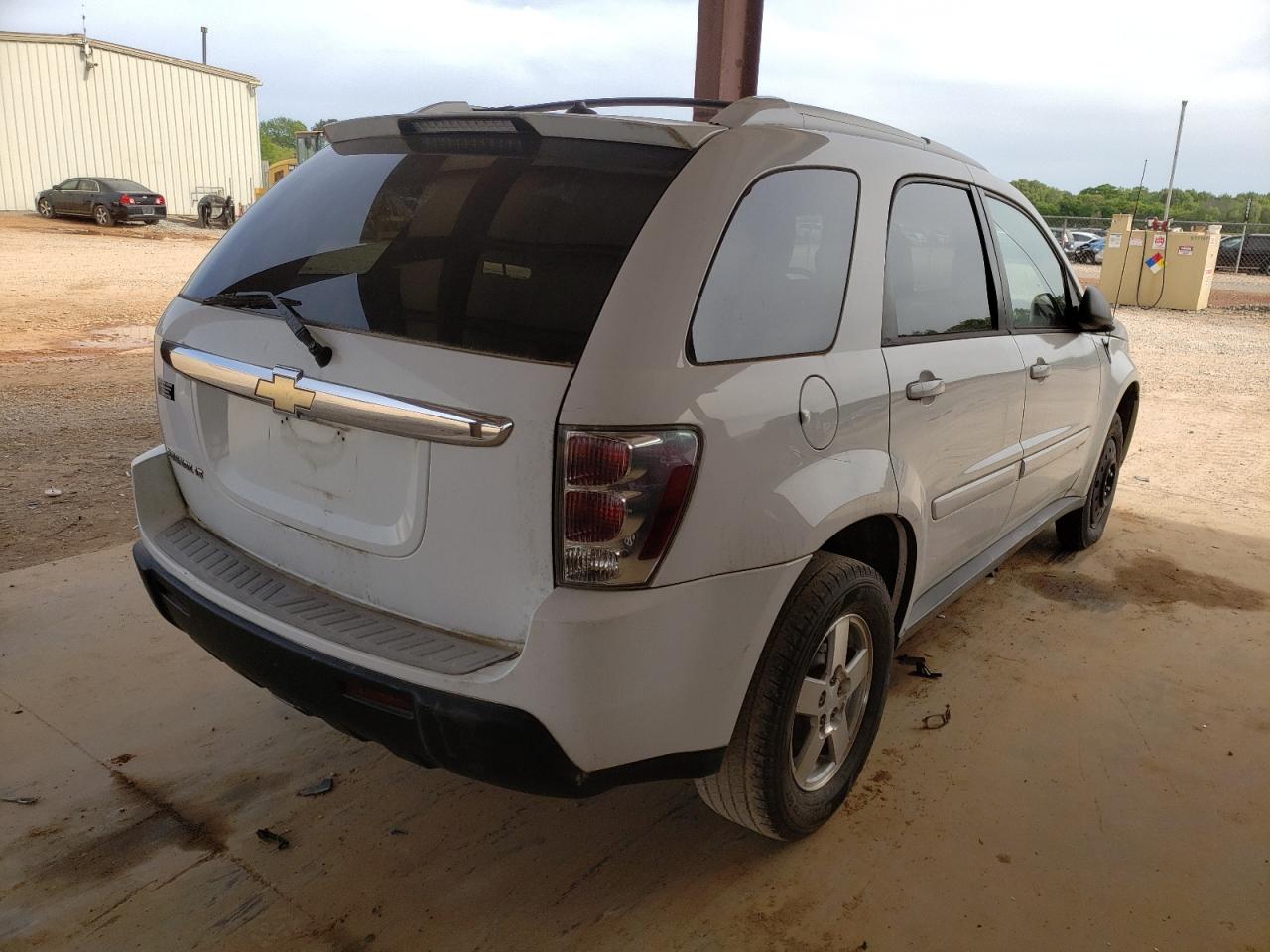 Photo 4 from auction – 2005 CHEVROLET EQUINOX LT with VIN 2CNDL63FX56195305