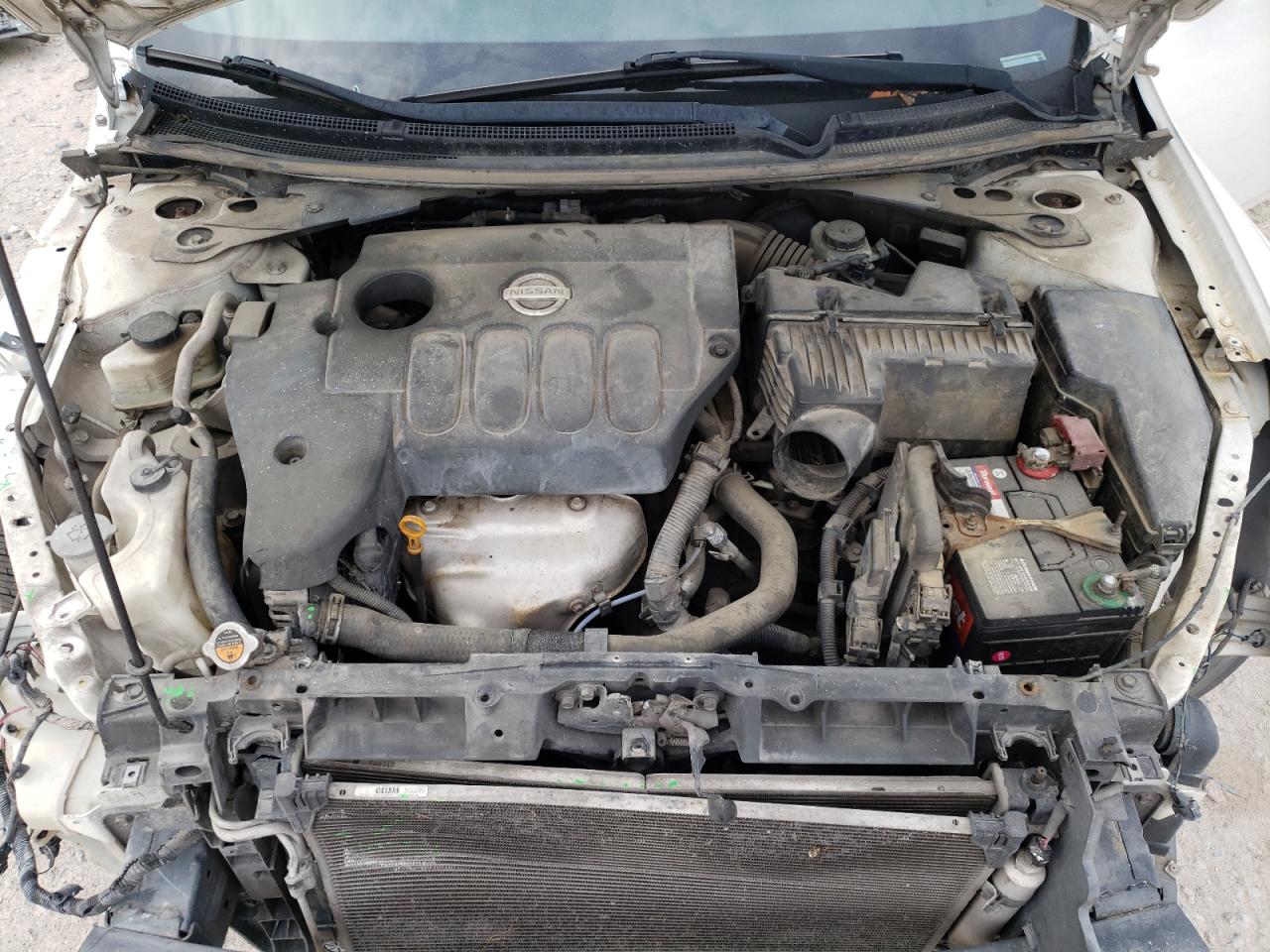 Photo 7 from auction – 2011 NISSAN ALTIMA S with VIN 1N4AL2EP8BC143136
