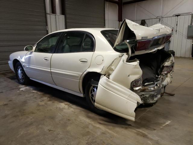 Photo 3 from auction – 2004 BUICK LESABRE CU with VIN 1G4HP54K544105540