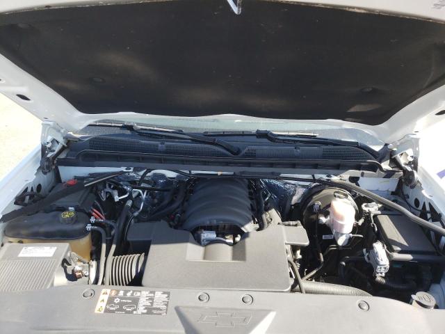 Photo 7 from auction – 2017 CHEVROLET SILVERADO with VIN 1GCPCREC2HF130206