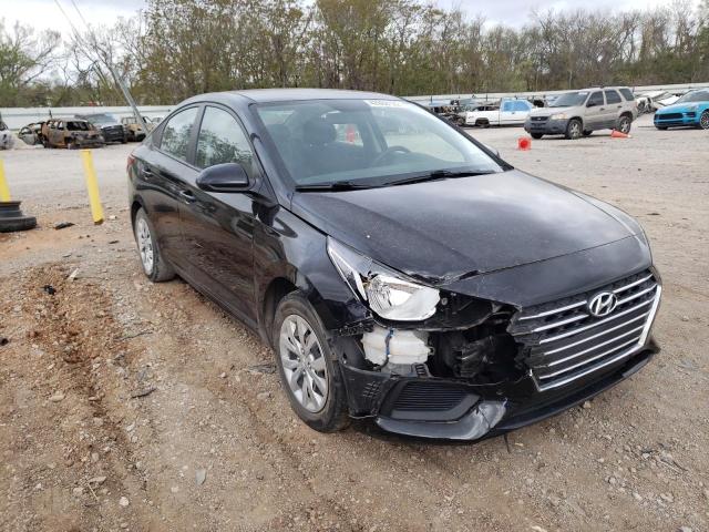 Photo 1 from auction – 2019 HYUNDAI ACCENT SE with VIN 3KPC24A32KE055793