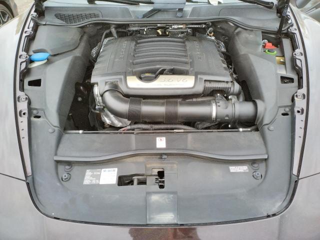 Photo 2 from auction – 2014 PORSCHE CAYENNE with VIN WP1AA2A29ELA07255