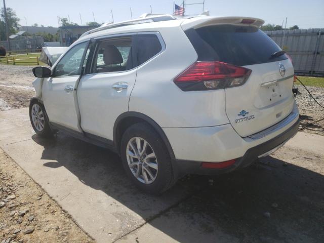 Photo 3 from auction – 2017 NISSAN ROGUE S with VIN KNMAT2MT7HP522770