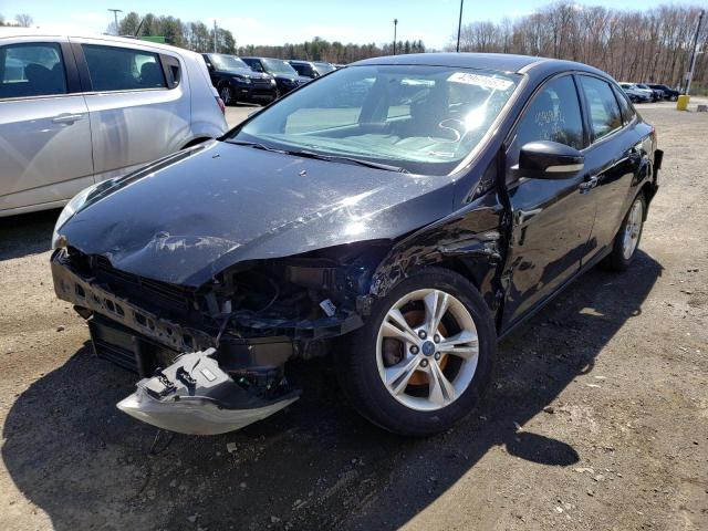 Фото 2 с аукциона – 2013 FORD FOCUS SE с VIN 1FADP3F22DL111263