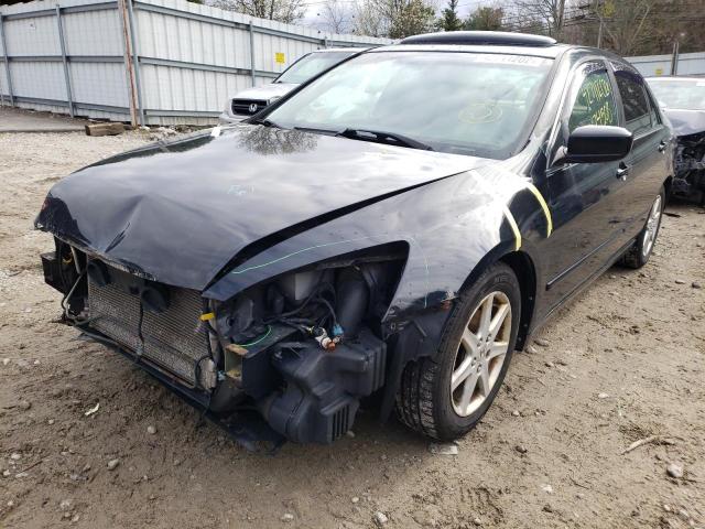 Photo 2 from auction – 2004 HONDA ACCORD EX with VIN 1HGCM66844A023008