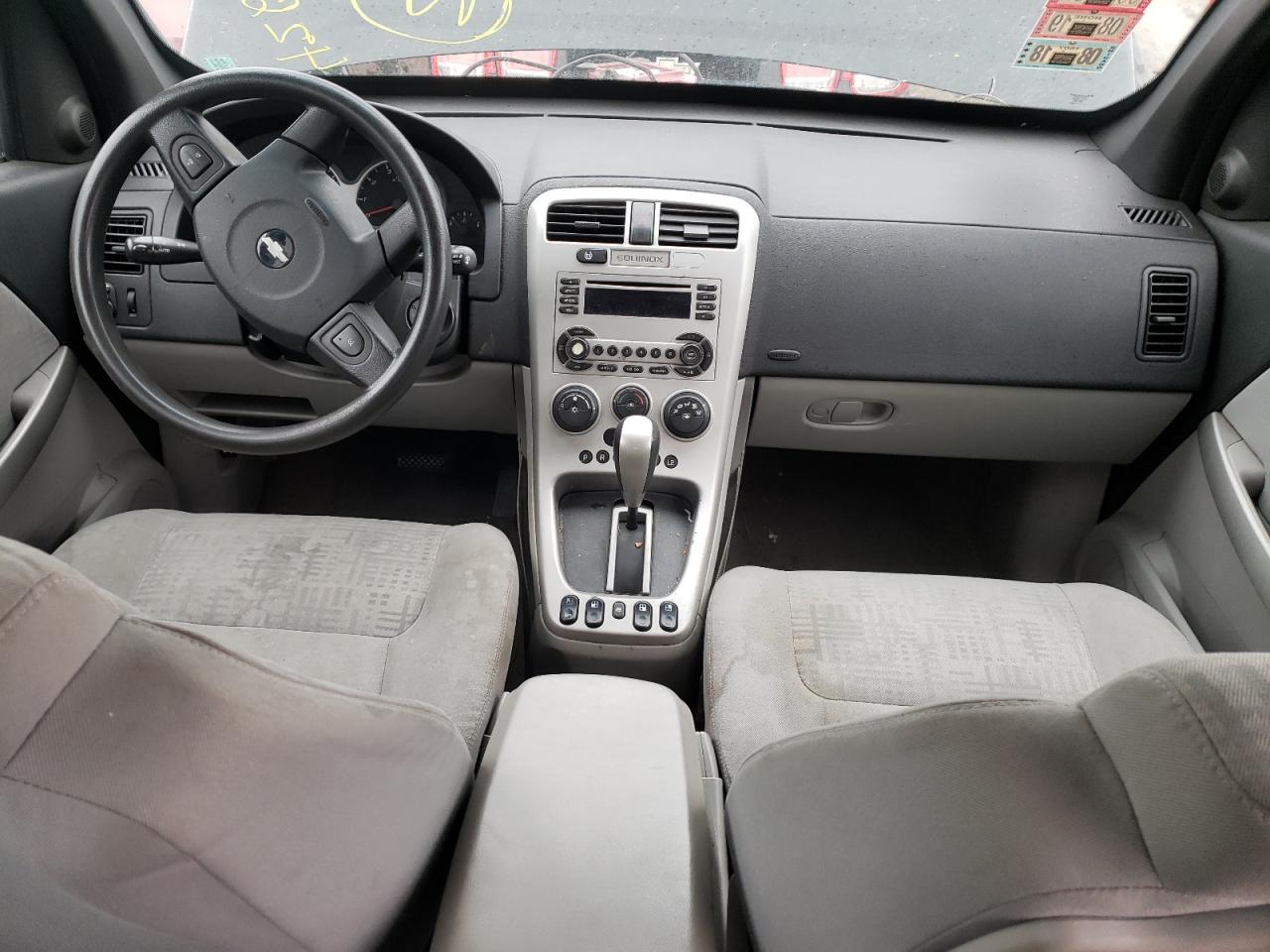 Photo 9 from auction – 2006 CHEVROLET EQUINOX LS with VIN 2CNDL13F966184624