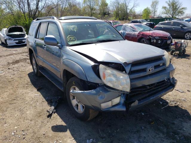 Photo 1 from auction – 2005 TOYOTA 4RUNNER LI with VIN JTEBT17R950049226
