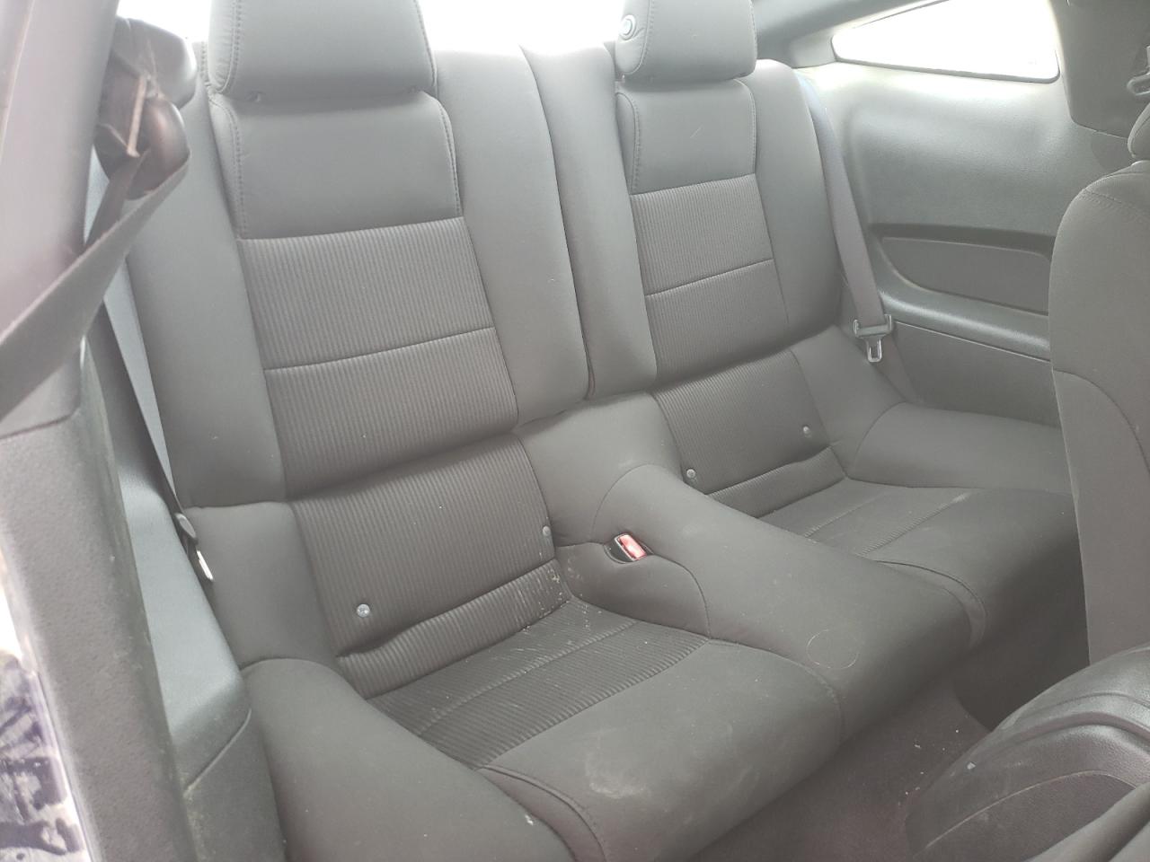 Photo 6 from auction – 2011 FORD MUSTANG with VIN 1ZVBP8AM1B5146754