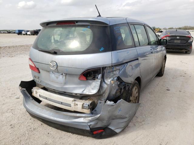 Photo 9 from auction – 2012 MAZDA 5 with VIN JM1CW2BL4C0125263