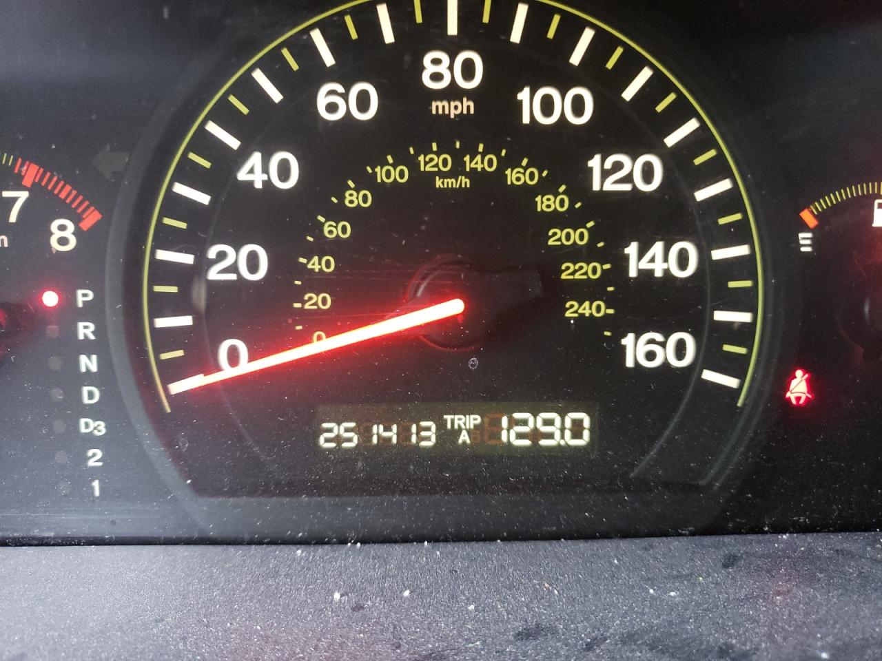 Photo 8 from auction – 2004 HONDA ACCORD EX with VIN 1HGCM66534A010773