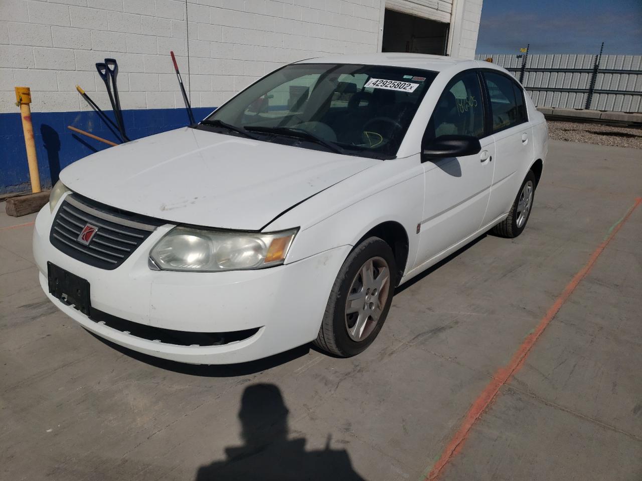Photo 2 from auction – 2006 SATURN ION LEVEL with VIN 1G8AJ55F26Z173478