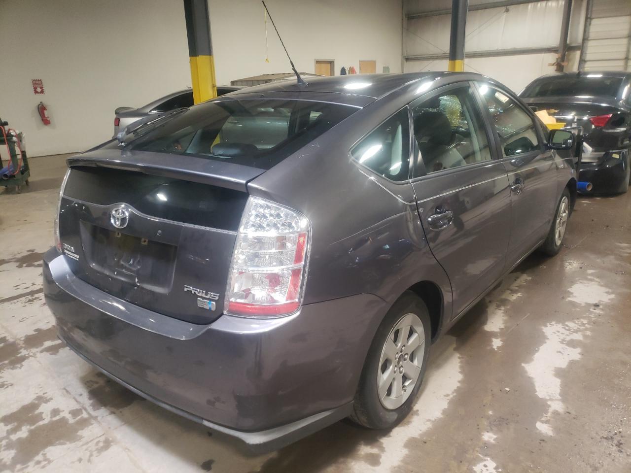 Photo 4 from auction – 2008 TOYOTA PRIUS with VIN JTDKB20U483348928