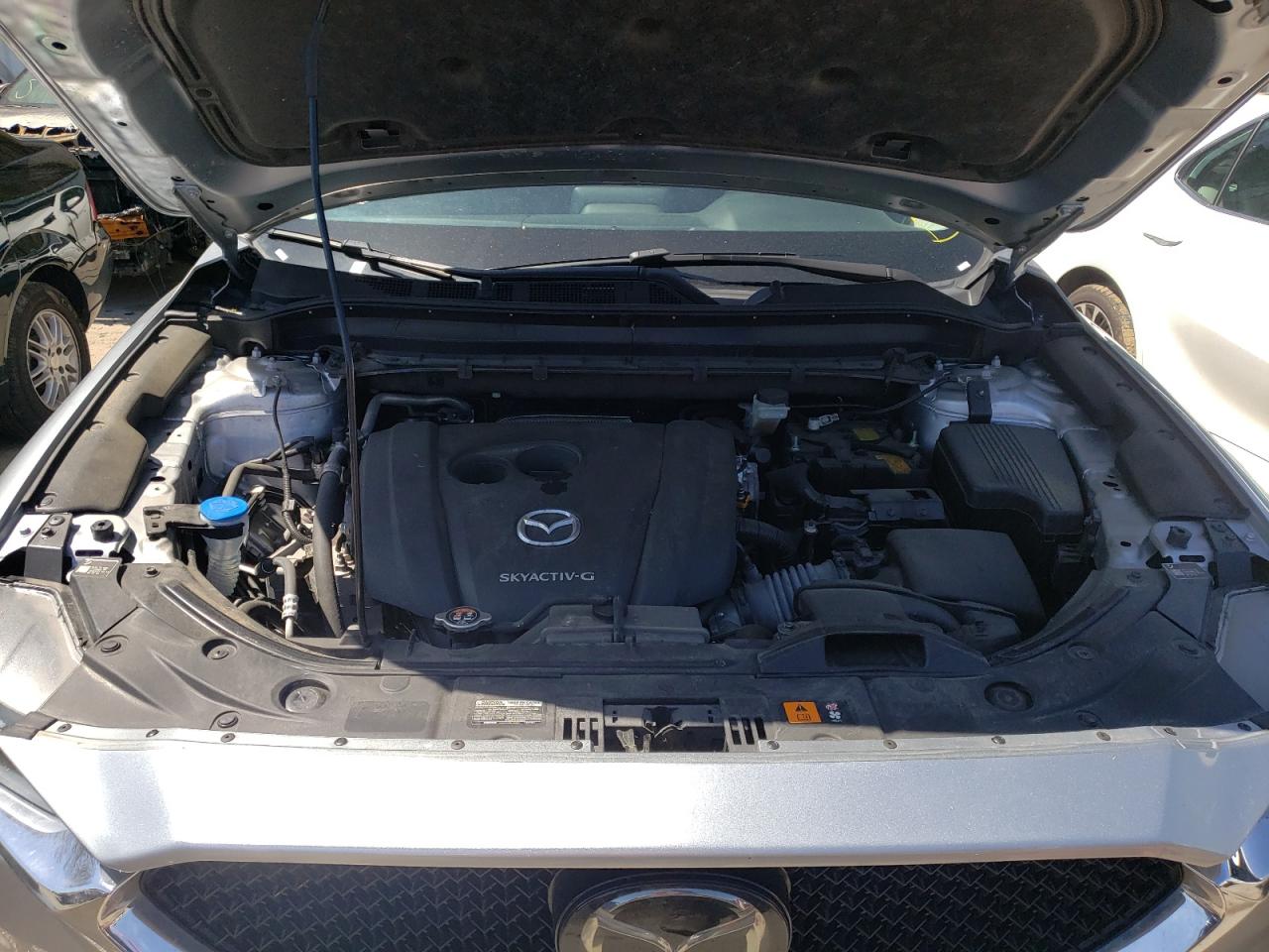 Photo 7 from auction – 2020 MAZDA CX-5 TOURI with VIN JM3KFACM3L0766702