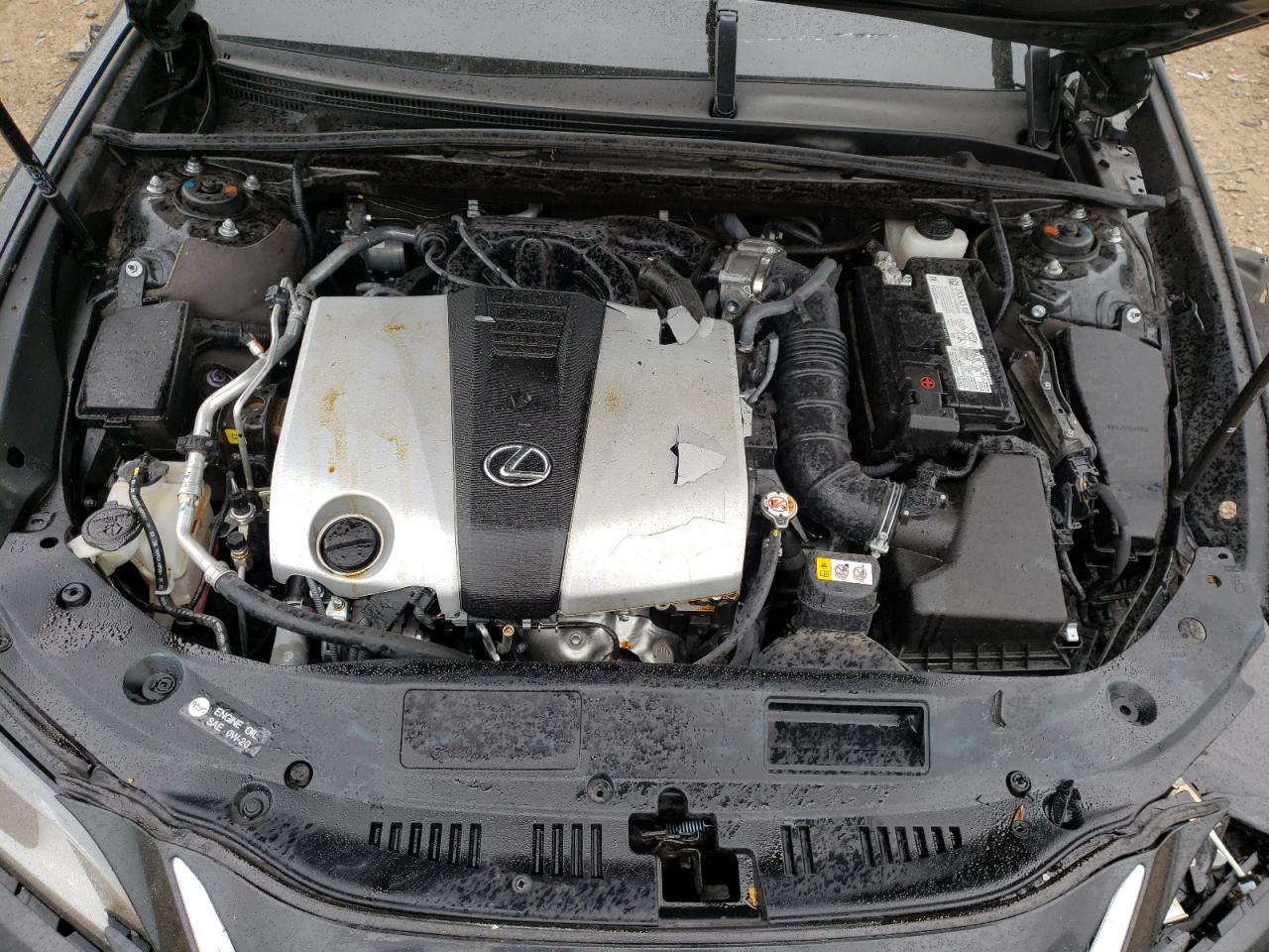 Photo 7 from auction – 2021 LEXUS ES 350 BAS with VIN 58ADZ1B18MU084249