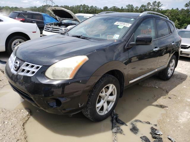 Photo 2 from auction – 2011 NISSAN ROGUE S with VIN JN8AS5MT5BW571374