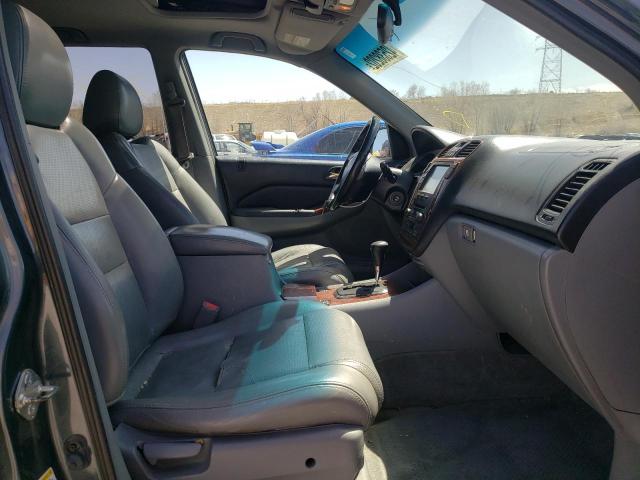 Photo 5 from auction – 2003 ACURA MDX with VIN 2HNYD18263H519244