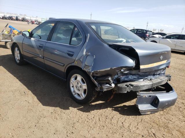Photo 3 from auction – 2000 NISSAN ALTIMA with VIN 1N4DL01D4YC141521