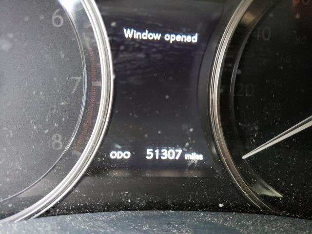 Photo 8 from auction – 2015 LEXUS GS 350 with VIN JTHBE1BL9FA006954