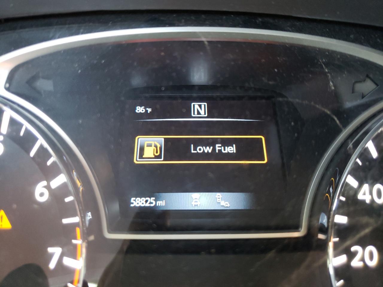 Photo 8 from auction – 2020 NISSAN PATHFINDER with VIN 5N1DR2CN2LC607994