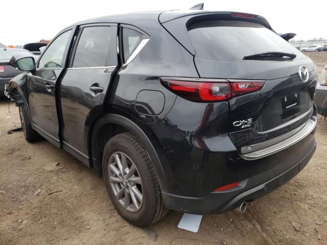 Photo 3 from auction – 2022 MAZDA CX-5 SE with VIN JM3KFBBM2N0546350