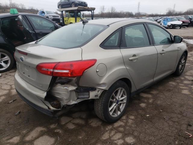 Photo 4 from auction – 2015 FORD FOCUS with VIN 1FADP3F2XFL212828