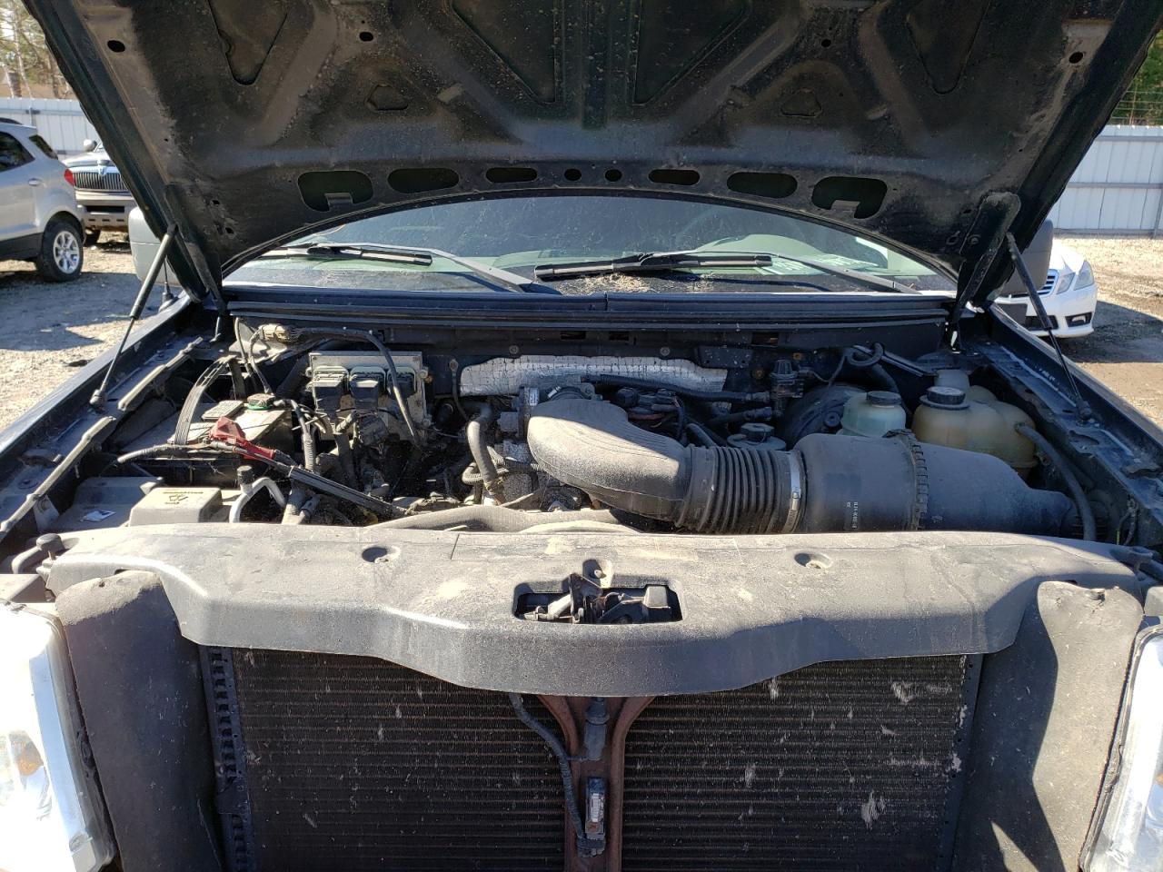 Photo 7 from auction – 2006 FORD F150 SUPER with VIN 1FTRW14W46KC87740