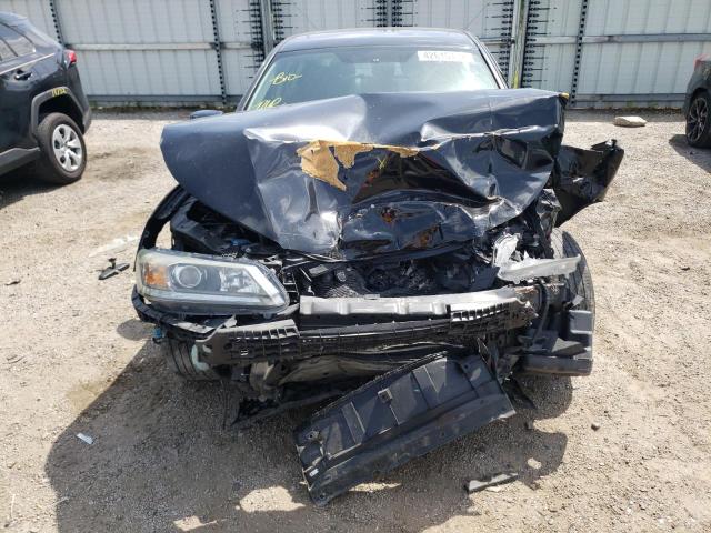Photo 9 from auction – 2015 HONDA ACCORD EX with VIN 1HGCR2F75FA136681