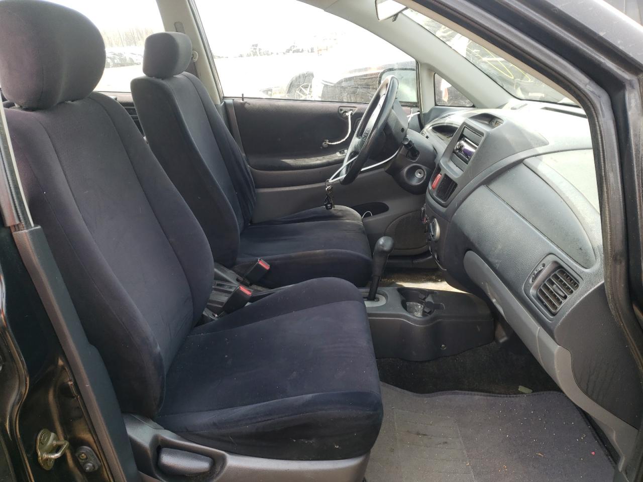 Photo 5 from auction – 2003 SUZUKI AERIO S with VIN JS2RA41S535157743