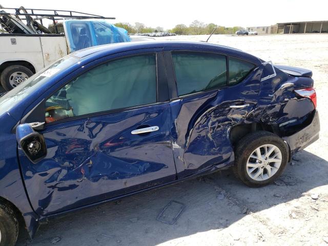 Photo 9 from auction – 2019 NISSAN VERSA S with VIN 3N1CN7AP9KL823196