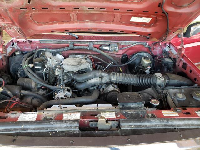 Photo 7 from auction – 1995 FORD F150 with VIN 1FTEF15N4SLA09655