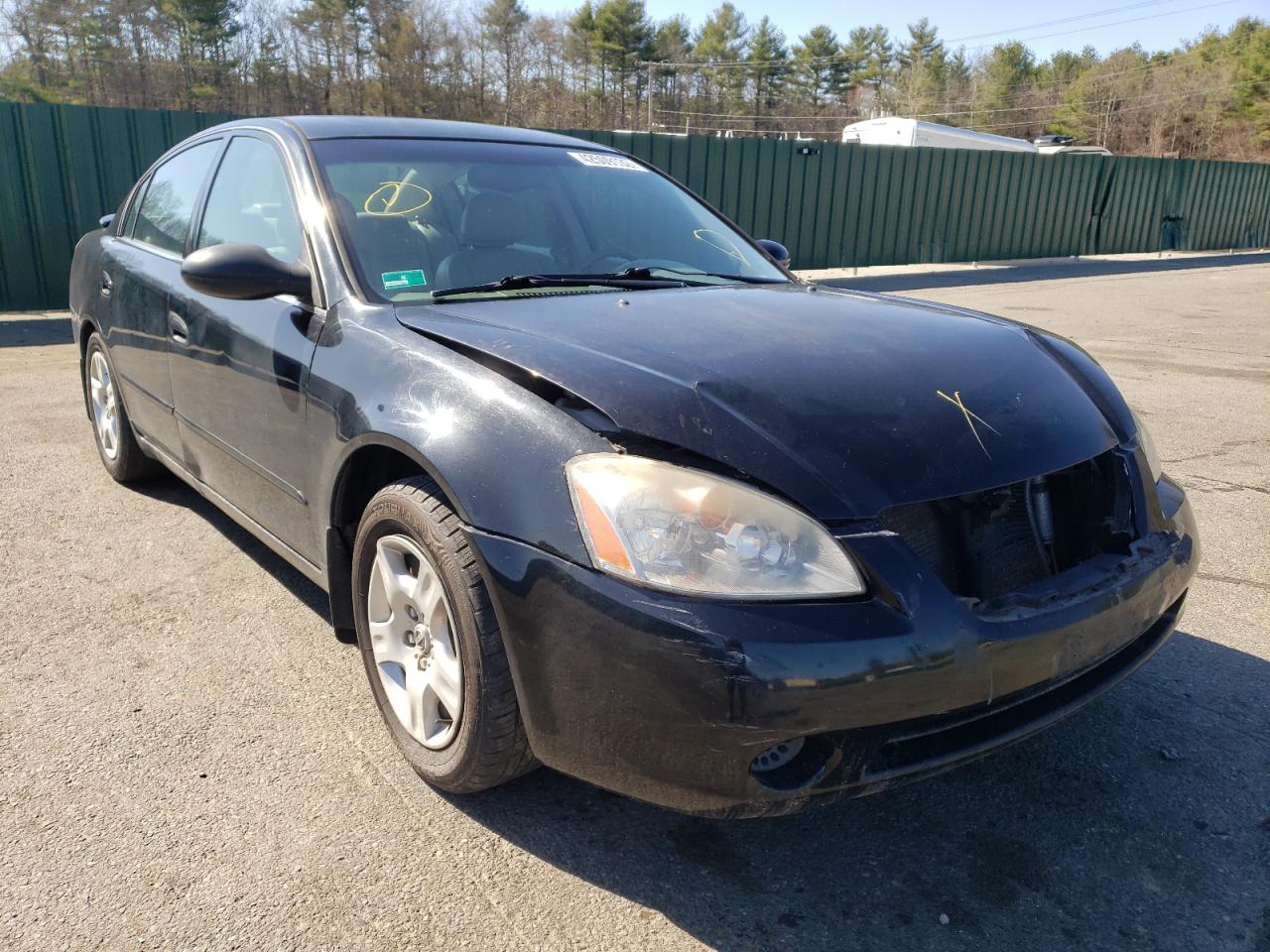 Фото 1 с аукциона – 2002 NISSAN ALTIMA BAS с VIN 1N4AL11E82C243221