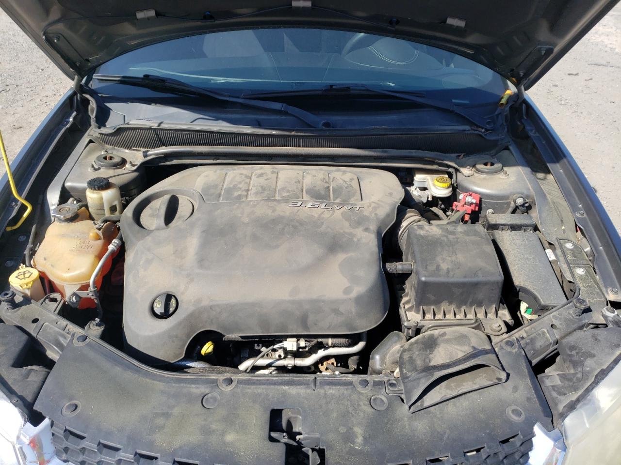 Photo 7 from auction – 2012 DODGE AVENGER SE with VIN 1C3CDZAG4CN285038