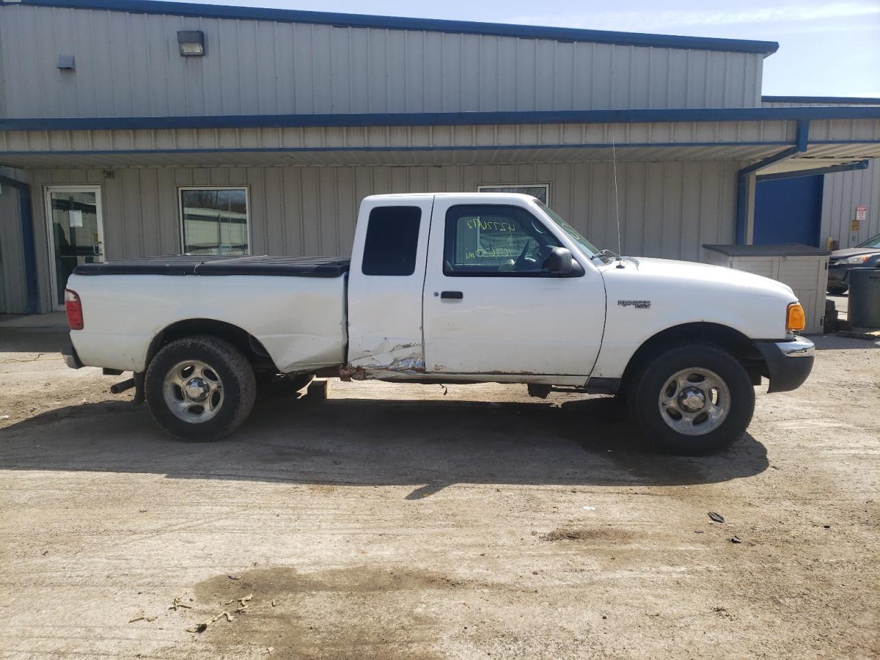 Photo 9 from auction – 2003 FORD RANGER SUP with VIN 1FTZR45E83PA98859