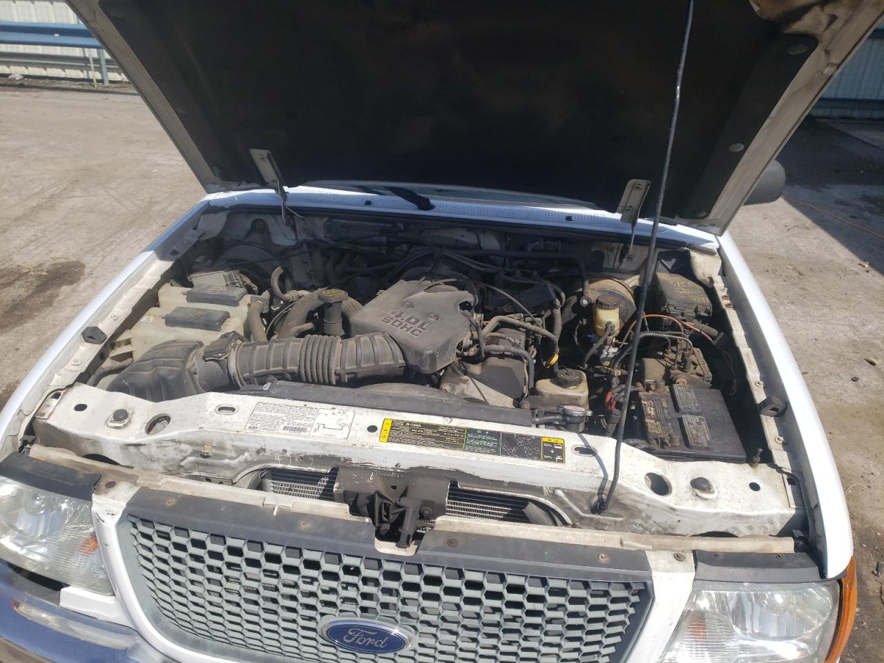 Photo 7 from auction – 2003 FORD RANGER SUP with VIN 1FTZR45E83PA98859