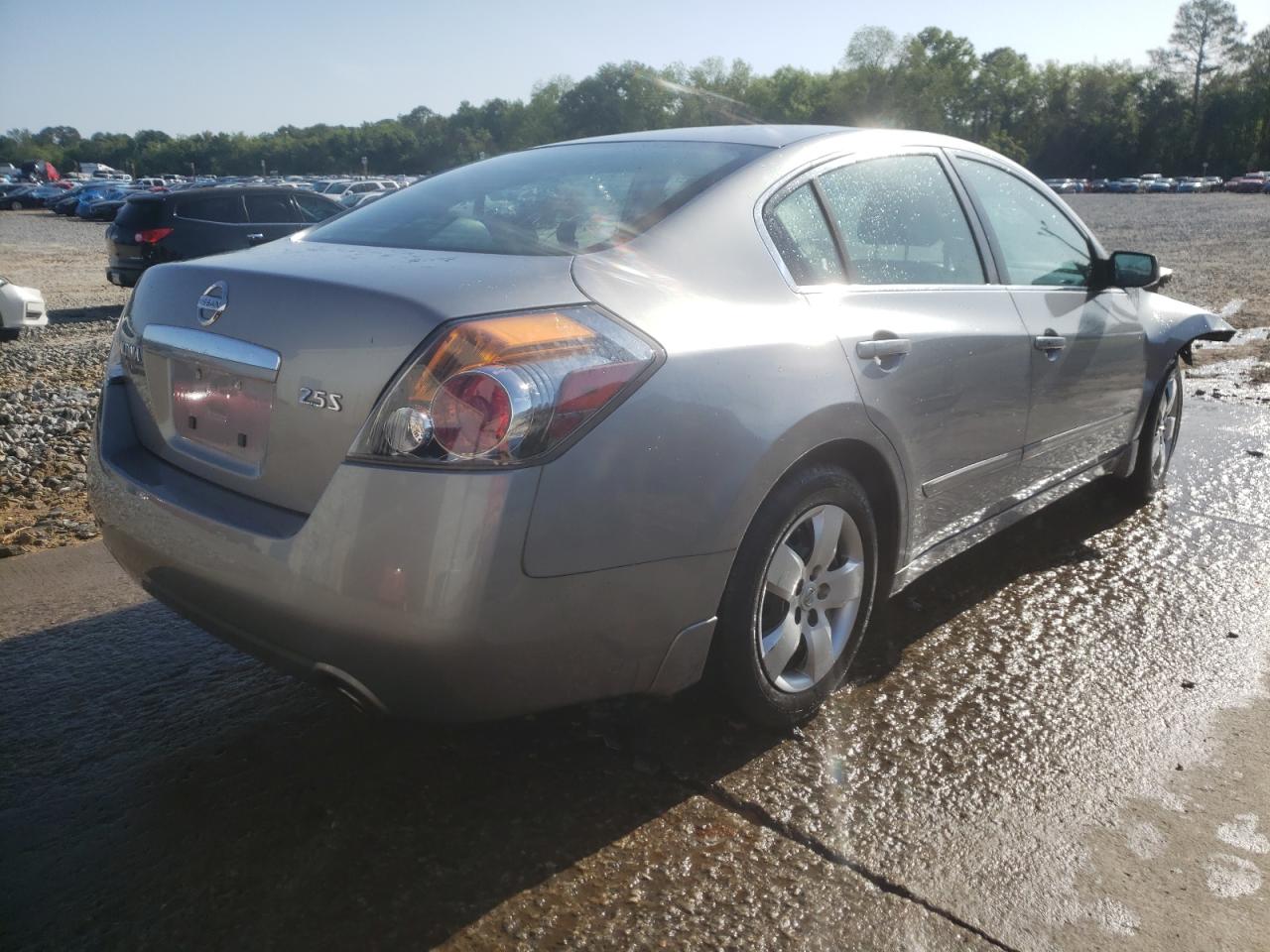 Photo 4 from auction – 2008 NISSAN ALTIMA 2.5 with VIN 1N4AL21E48C276991