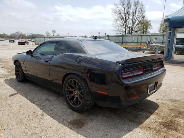Photo 3 from auction – 2016 DODGE CHALLENGER with VIN 2C3CDZC95GH148428