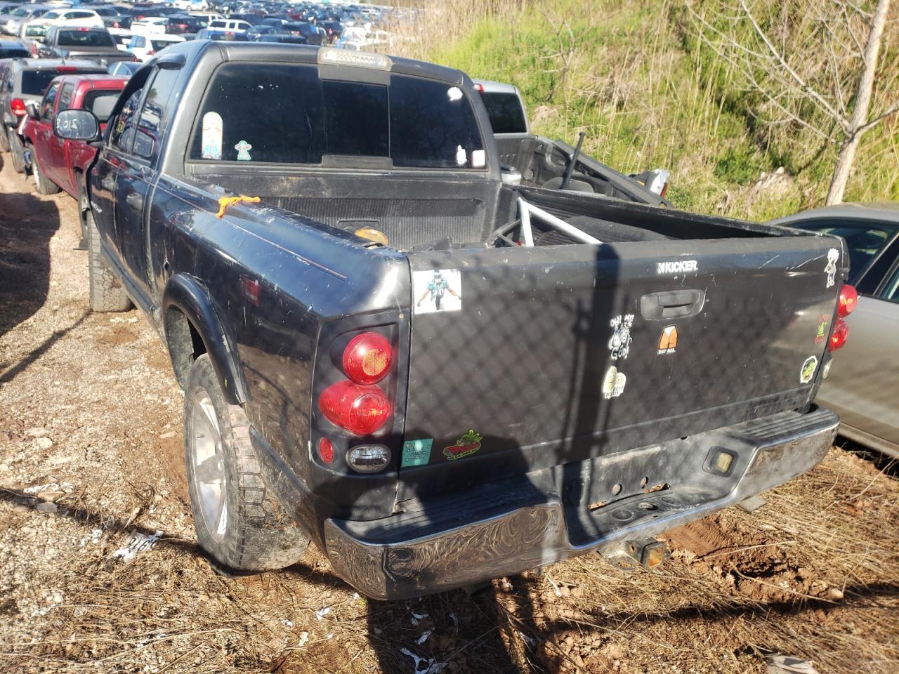 Photo 3 from auction – 2003 DODGE RAM 1500 S with VIN 1D7HU18D03J650990