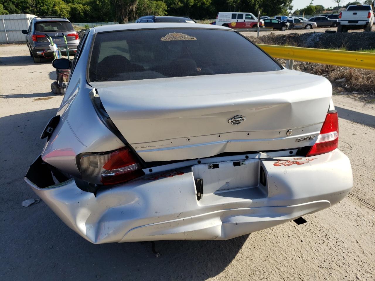 Photo 9 from auction – 2000 NISSAN ALTIMA XE with VIN 1N4DL01D6YC231365