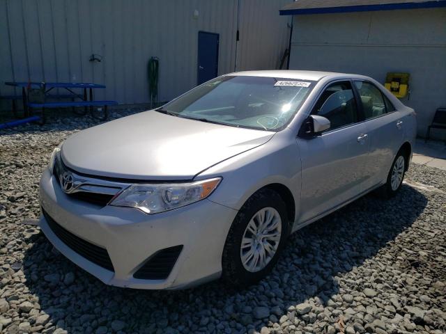 Photo 2 from auction – 2013 TOYOTA CAMRY L with VIN 4T1BF1FK3DU717329