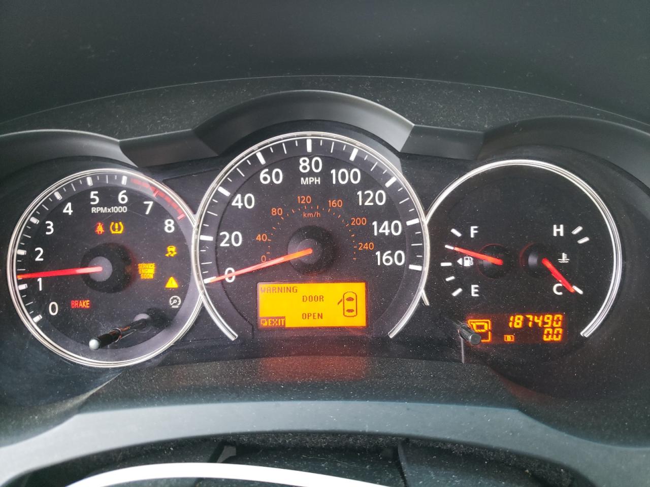 Photo 8 from auction – 2011 NISSAN ALTIMA S with VIN 1N4AL2EP8BC143136