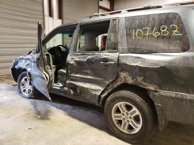 Photo 9 from auction – 2005 HONDA PILOT EX with VIN 2HKYF18405H535029
