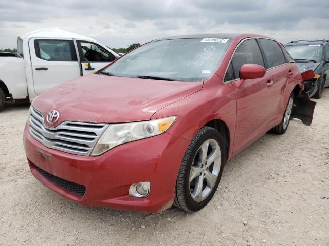 Photo 2 from auction – 2010 TOYOTA VENZA with VIN 4T3ZK3BB7AU025329