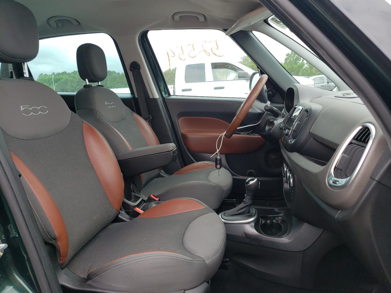 Photo 5 from auction – 2014 FIAT 500L TREKK with VIN ZFBCFADH9EZ020707