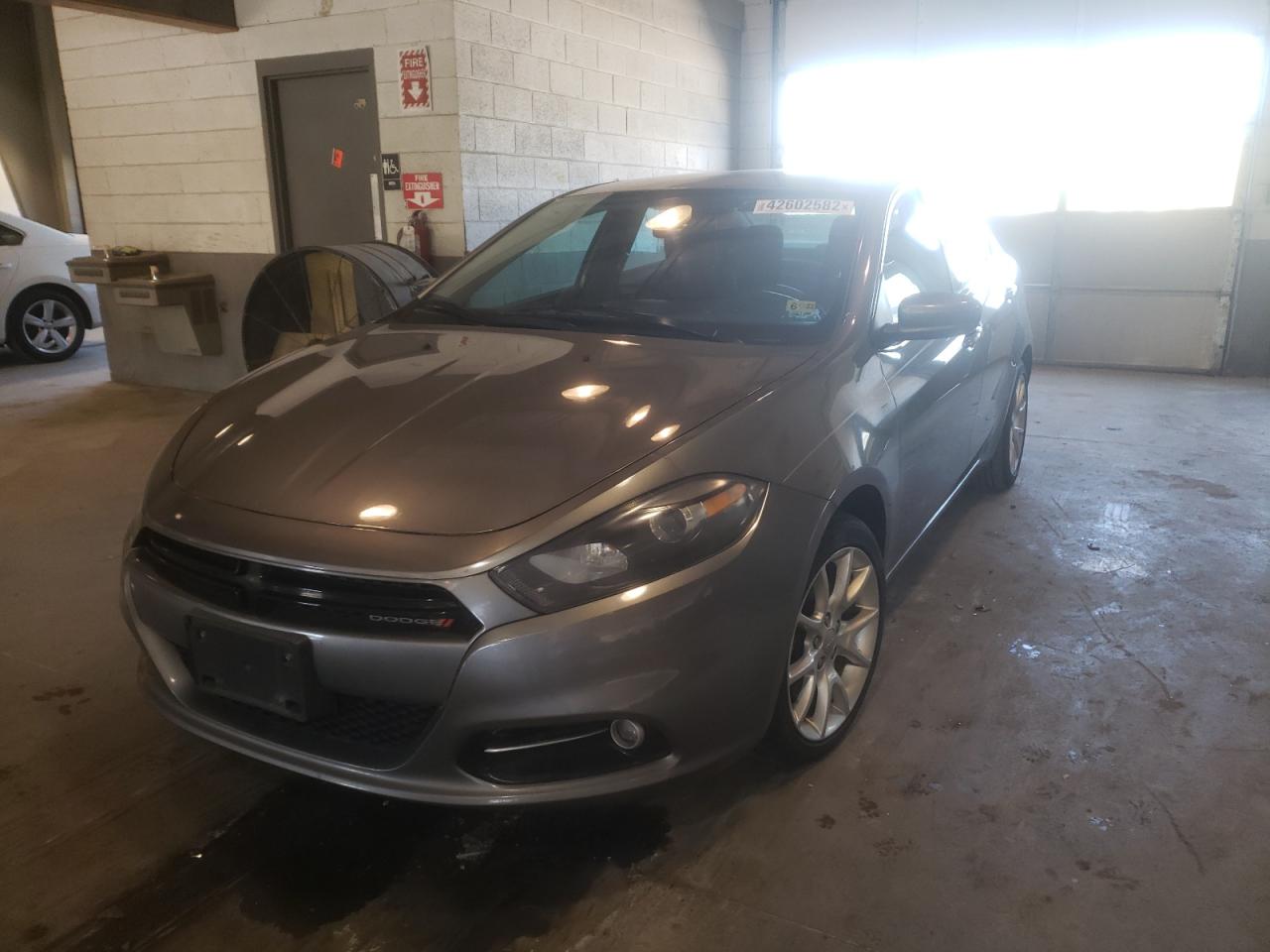 Photo 2 from auction – 2013 DODGE DART SXT with VIN 1C3CDFBA9DD328532