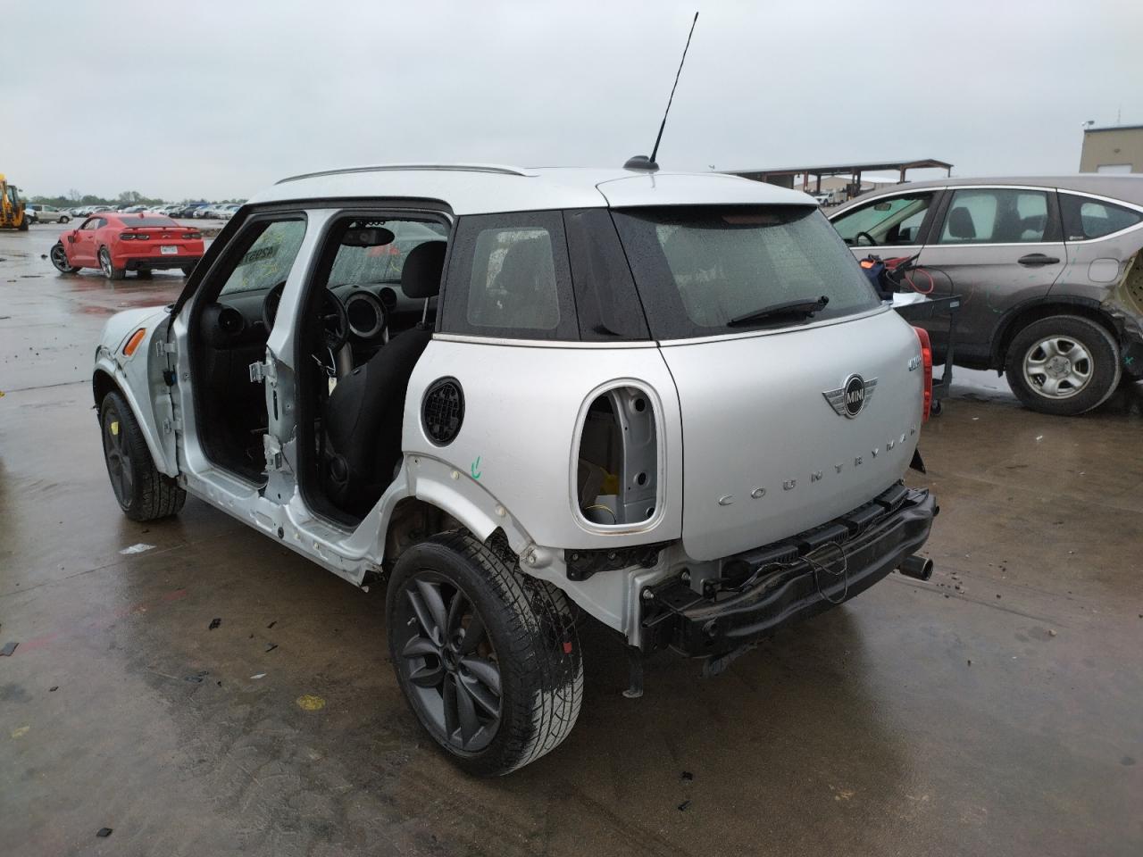 Photo 3 from auction – 2014 MINI COOPER COU with VIN WMWZB3C55EWR39785
