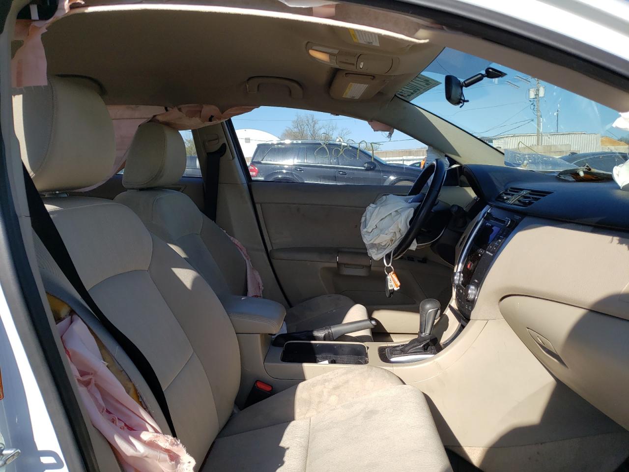 Photo 5 from auction – 2013 SUZUKI KIZASHI SE with VIN JS2RF9A31D6100121