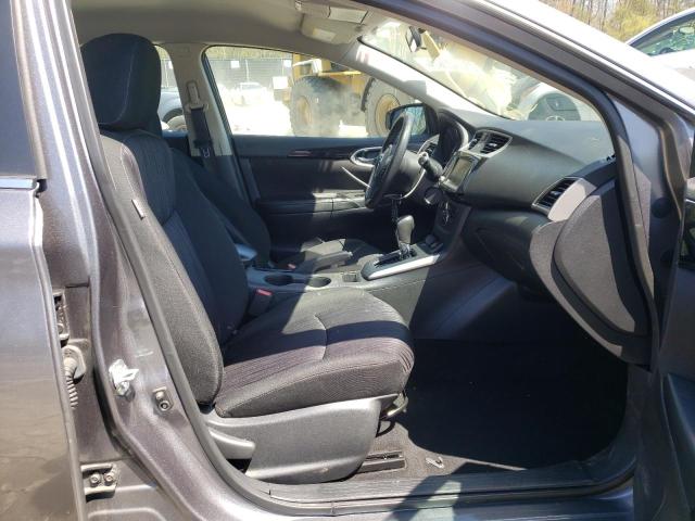 Photo 5 from auction – 2019 NISSAN SENTRA S with VIN 3N1AB7AP2KY412158